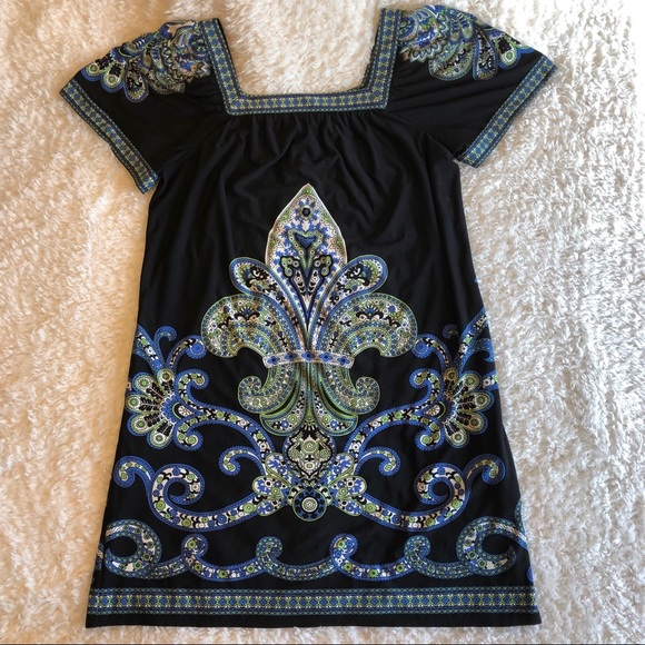 London Times Dress - Picture 2 of 4